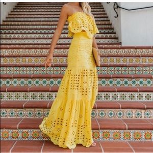 ISO VICI Eyelet 2pc Small in yellow, green or red